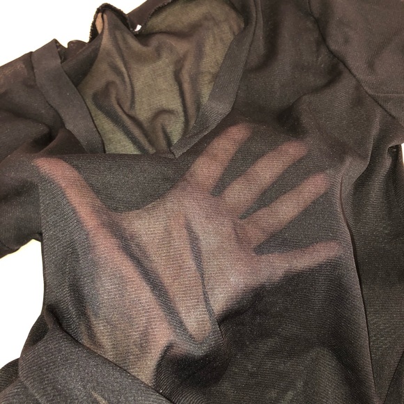 mesh t shirt - Picture 2 of 2